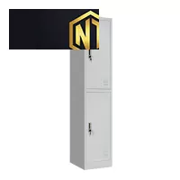 Tủ locker 2 khoang 2C1K